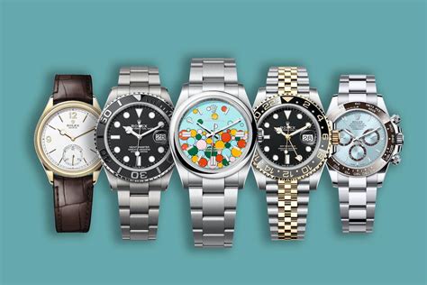 best rolex 2023|Rolex 2023 models.